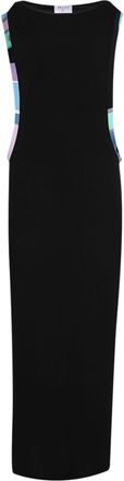 Pucci vivara-print dress - women - Viscose/Elastane - 42 - Black