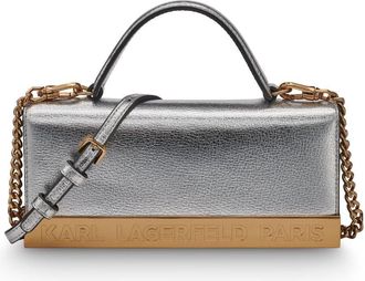 Karl Lagerfeld Jacqueline Crossbody