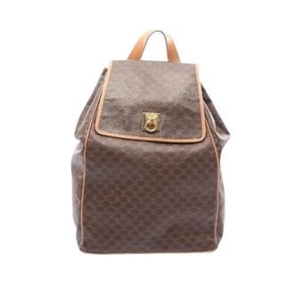 Celine Pre-owned Backpacks, female, Brown, Size: ONE SIZE Pre-owned Vintage Backpack