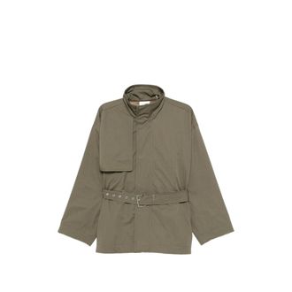 Frame Denim Belted Jacket