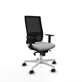 Piqueras y Crespo Piqueras Y Crespo 1d026n0 Silla De Oficina Gris Claro