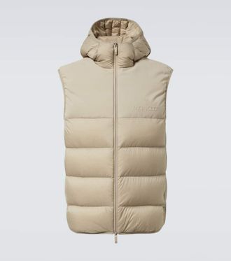 Moncler Bresse down vest