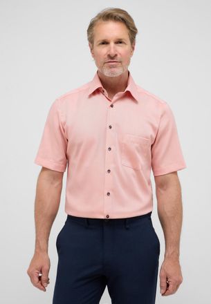 Eterna Kurzarmhemd »MODERN FIT« NON IRON (bügelfrei)