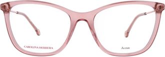 Carolina Herrera Demo Cat Eye Ladies Eyeglasses CH 0071 0FWM 54