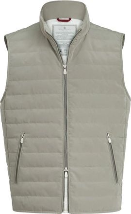Brunello Cucinelli Padded Gilet