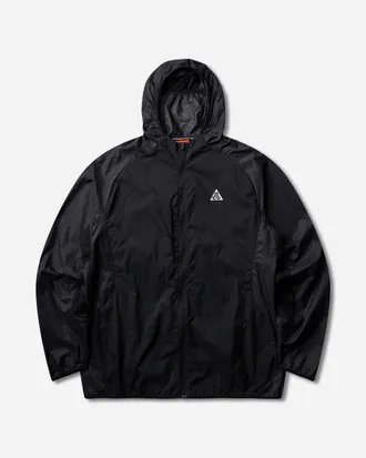 Nike Men s ACG Aireez UV Protection Jacket Black