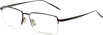 Porsche Design Mens 58mm Blue Opticals