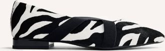 Gioseppo Womens Milaca Flat Shoes In Black