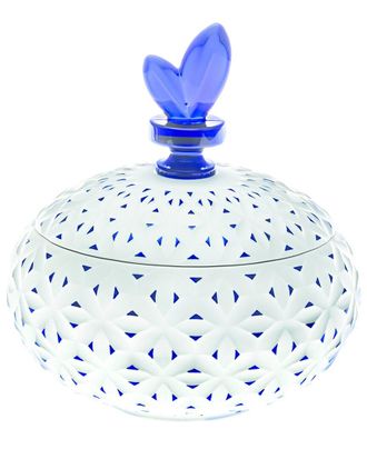 Vista Alegre Blue Ming Small Box With $135 Credit