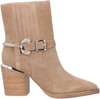 Alma En Pena CALZADO - Botines de ca&ntilde;a alta en YOOX.COM
