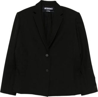 Jacquemus La Veste CarrÉE-Donna