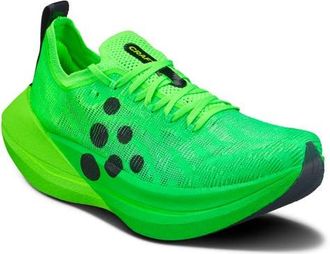 Craft Kype Pro Running Shoe in Team Green at Nordstrom, Size 12.5
