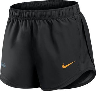 Nike UCLA Tempo Nike Womens Dri-FIT College Shorts in Black | 04PK00AUCL-FN8