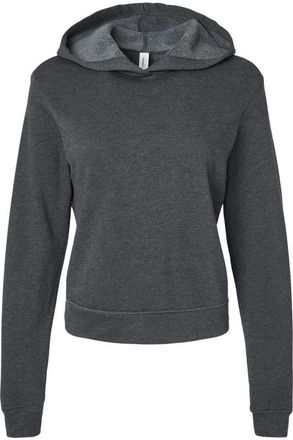 Bella + Canvas Women&acute;s Classic Hoodie