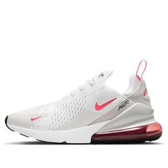 Nike Air Max 270 White Light Fusion Red DD7120-100