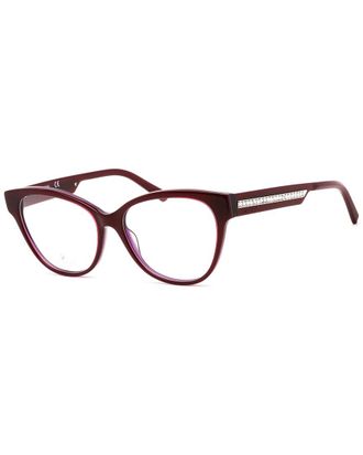 Swarovski Womens SK5392 55mm Optical Frames