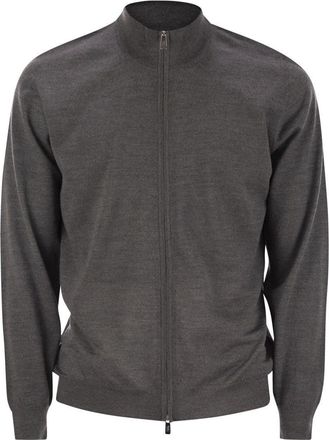 Fedeli Favonio - Virgin Wool Sweater