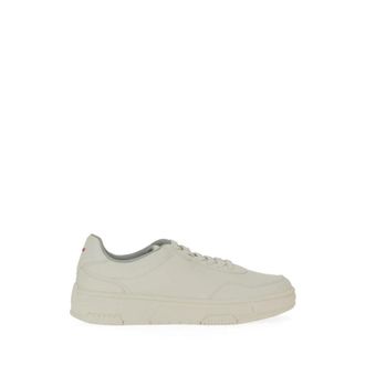 HUGO BOSS Heren, Schoenen, Wit, Maat: 44 EU Poliester