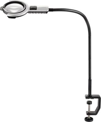 Eschenbach Porzellan Group Lupa Luminosa Vario Led Flex2,5xd76x565mm Eschenbach