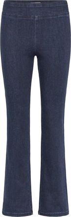 Part Two Nikelas PW Broek - Dames - Bootcut Jeans - Blauw - M - Katoen - Jeans