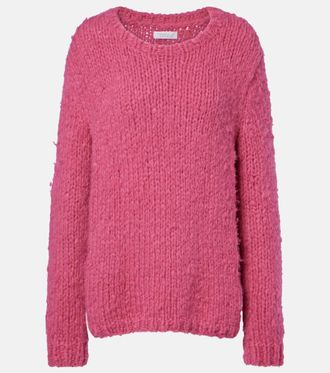 Gabriela Hearst Jersey Lawrence de cachemir