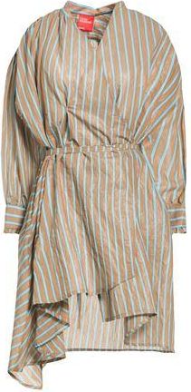 Merci Italia DRESSES - Mini dresses on YOOX.COM