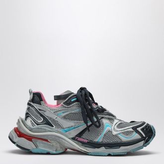 Balenciaga Runner 2.0 grey/blue/pink sneaker