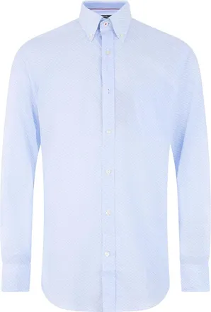 Paul & Shark Hombre, Camisas, Azul, Talla: 7XL