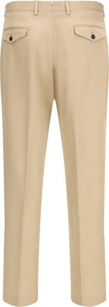 Germano Mens Berlin Fit Cotton Pants 146 Trousers