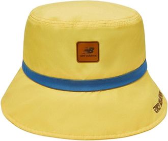 New Balance x JHI Bucket Hat Yellow GDA89113