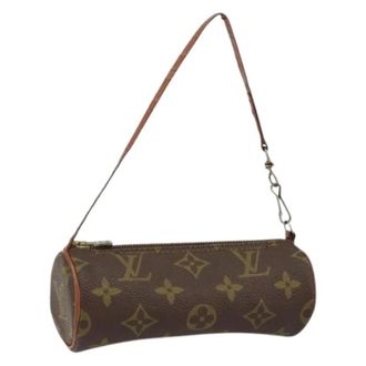 Louis Vuitton Pre-owned Mini Bags, female, Brown, Size: ONE SIZE Pre-owned Mini Bag