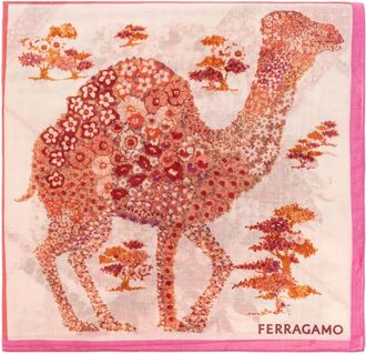 Ferragamo Donna, Accessori, Multicolore, Taglia unica, new