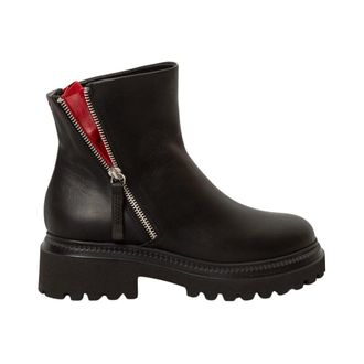 Halmanera Anfibio Ankle Boot - - Shoes - Donna - Nero - 39 EU