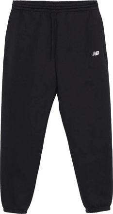 New Balance Sport Essentials Black Track Pants