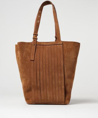 Golden Goose Borsa 24.7 Golden Goose in camoscio