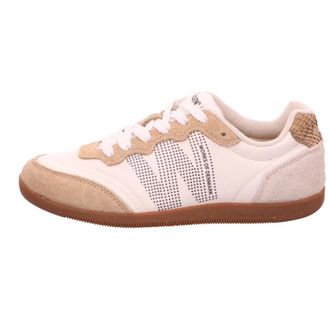 Woden Sneakers - Dames - Schoenen - Beige - Maat: 39 EU