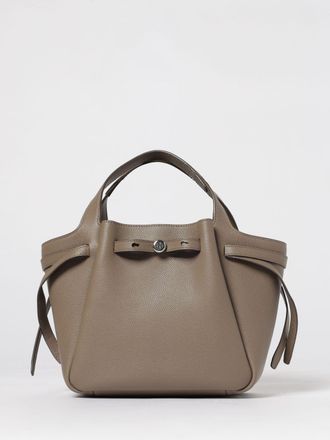 Tory Burch Borsa Romy Small Tory Burch in pelle a grana