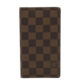 Louis Vuitton Pre-owned Wallets, unisex, Brown, Size: ONE SIZE Pre-owned Wallet