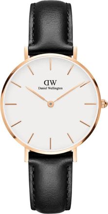 Daniel Wellington Watches - Dames - Horloges - Wit - ONE Size - Accessoires