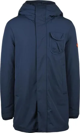 Dekker Granlasco Padded Jacket With Removable Inner Layer
