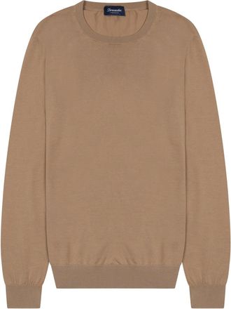Drumohr Baumwoll-Sweatshirt