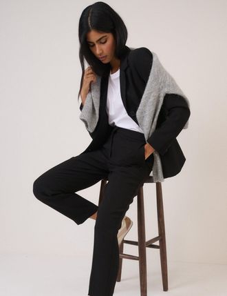 Nobody's Child Black Cigarette Trousers