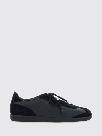 Axel Arigato Zane Low-Top Trainers in Smooth and Suede Calfskin
