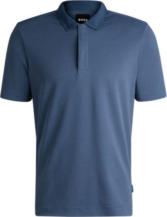 BOSS Polo shirt with antibacterial performance