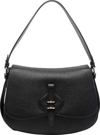 Coccinelle Black Mavery Crossbody Bag