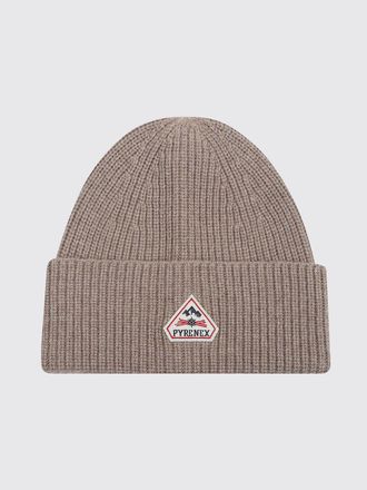 Pyrenex Cappellop Pyrenex in misto lana a coste