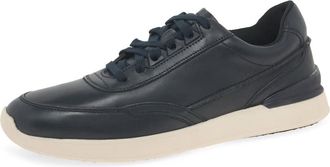 Clarks Racelite Lace Mens Casual Trainers 10.5 Navy