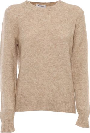 KANGRA Regular Fit Crewneck Sweater
