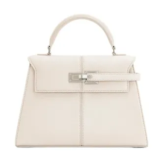 JW PEI Handbags, female, White, Size: ONE SIZE Elise Handbag