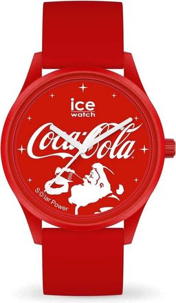 Ice Watch Horloges - unisex - Horloges - Rood - ONE Size - Accessoires